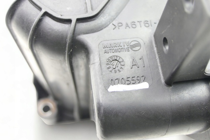 фото №11, Корпус радіатор вихлопних газів opel insignia a 2.0 cdti 0705592