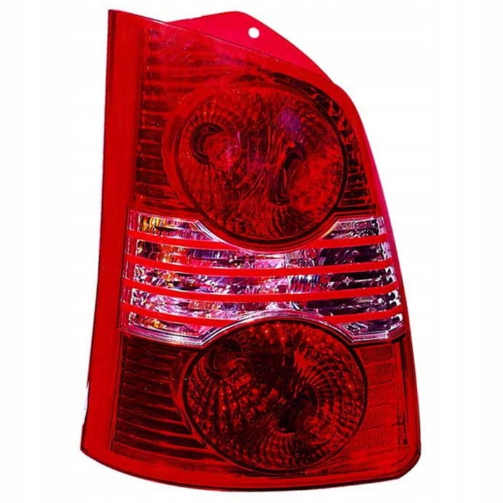 фото №1, Лампа hyundai atos 98-08 зад левая