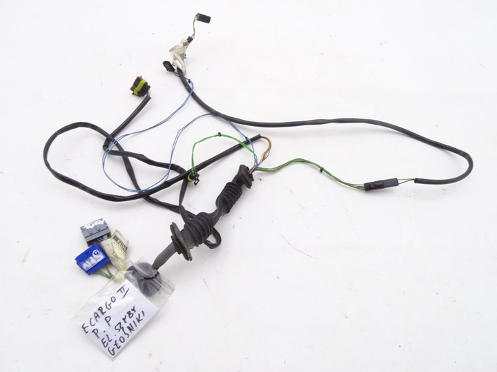 фото №1, Iveco eurocargo ii 02-08 джгут установка двері права