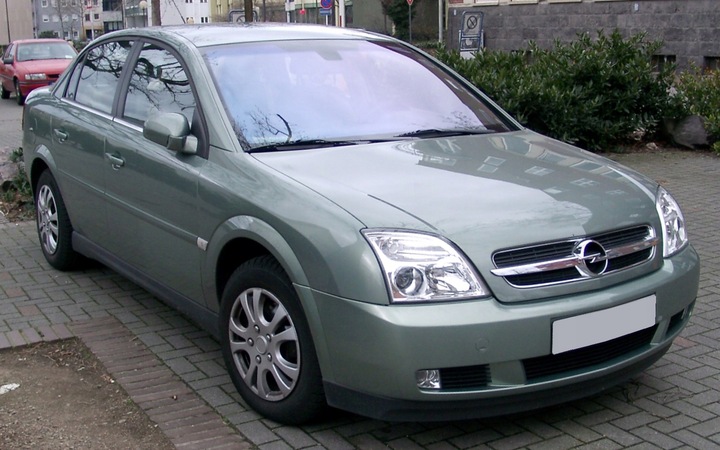 фото №12, Opel vectra c signum 02-05 лампа левая перед