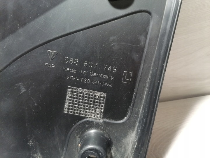 фото №9, Porsche cayman gt4 rs спойлер перед l 982807749