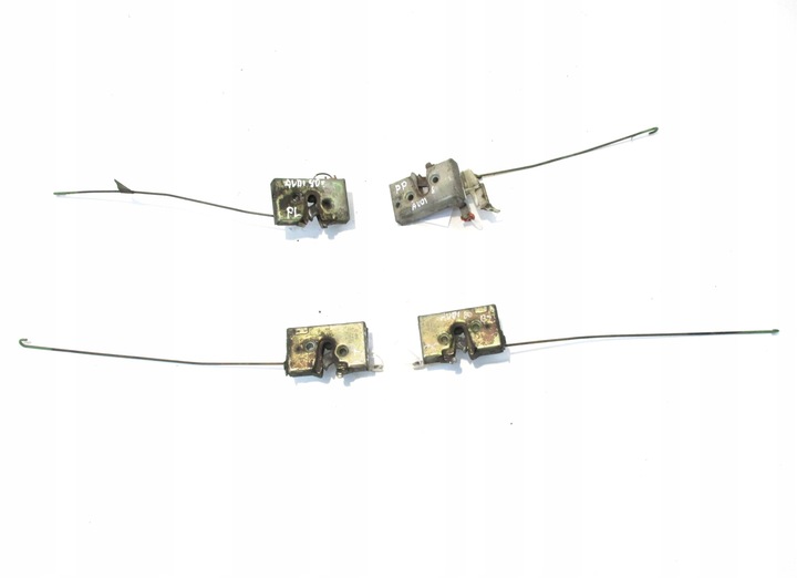 фото №1, Audi 80 b2 78-86 замок двері перед зад лівий правий