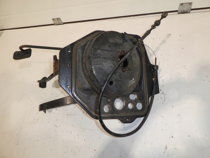 фото №5, Vw t4 усилитель педали комплект 701612101h