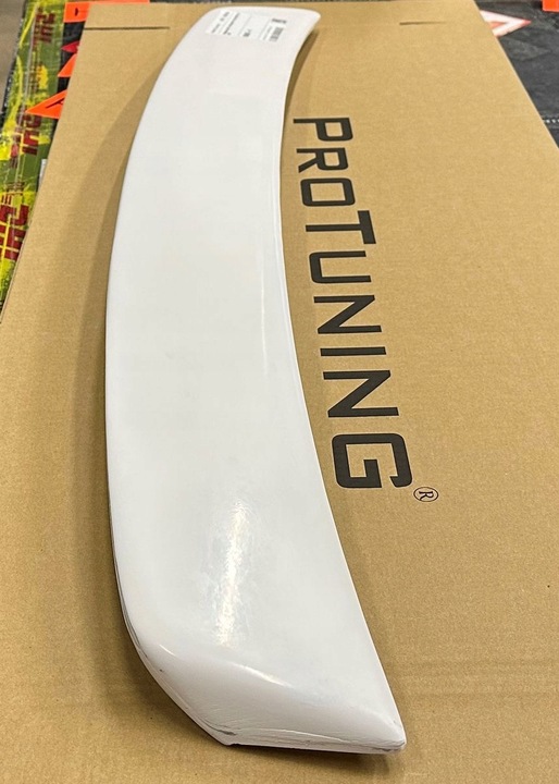 фото №11, Задній спойлер багажника msdesign do volvo s60 00-09 mk1