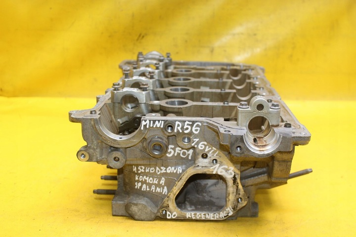 фото №4, Головка mini cooper r56 r55 1.6 vti v753354980r