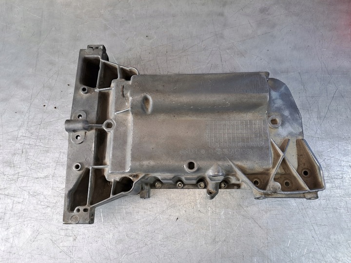 фото №1, Піддон масляна 9651421380 citroen c5 i 1.8b