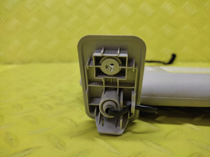 фото №6, Citroen c5 iii защита солнцезащитная правая