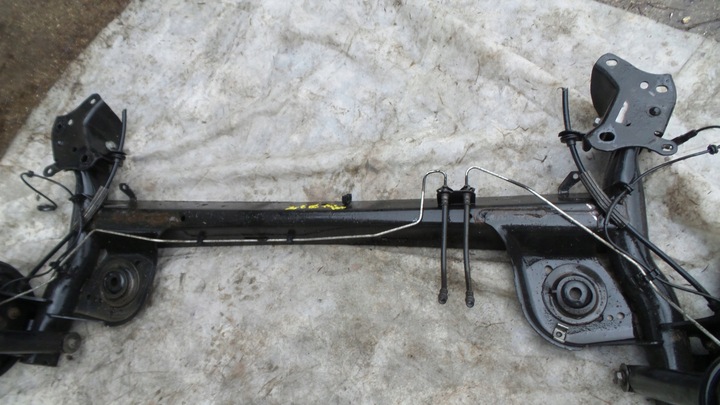 фото №9, Підвішування задні зад renault zoe z.e балка вісь задня 2018 r електрик