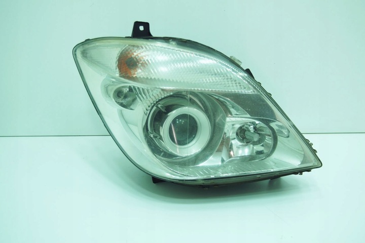 фото №8, Фара bi ксенон kpl mercedes sprinter w906 906 2006-13 европа