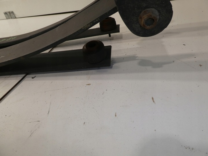 фото №6, Vw caddy 2k5 2k5511151aq рессора рессоры