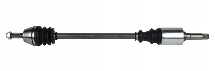 фото №2, Gsp полуось citroen ax saxo peugeot 106 правая