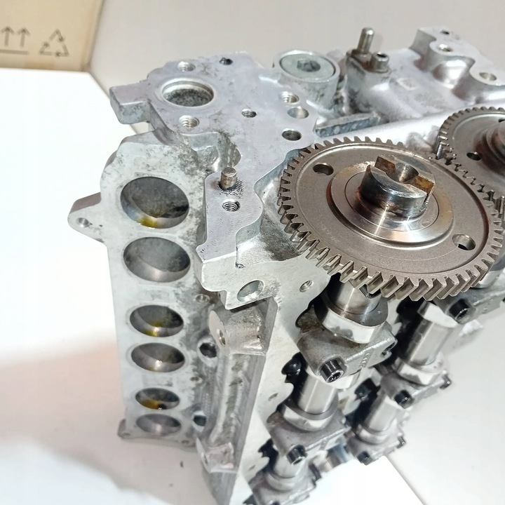 фото №10, Jeep dodge maserati ghilby 3.0 crdi головка