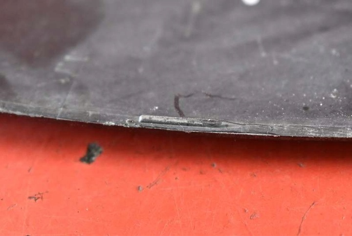 фото №16, Планка крыльев левый перед чёрная 9800762 mini cooper paceman s r61 12-16