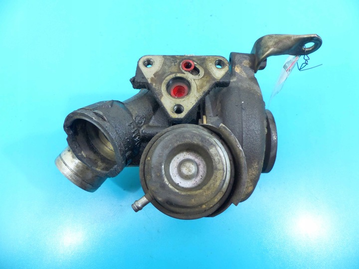 фото №7, Турбонагнетатель vw touareg 716885-2 070145701jv 2.5