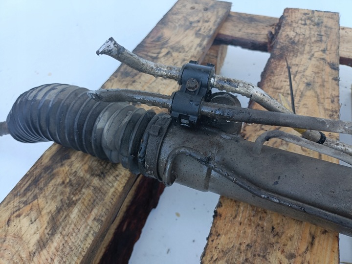 фото №6, Volvo v70 iii xc70 ii рейка рульового управління трансмісія європа 31302671