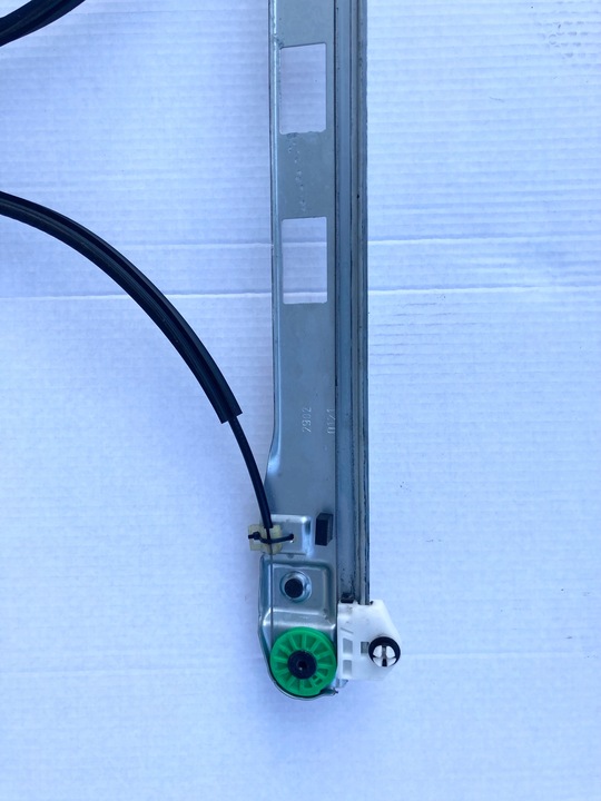 фото №10, Master 4 movano b рестайлинг 18- подъемник механизм стёкла перед левый 20r