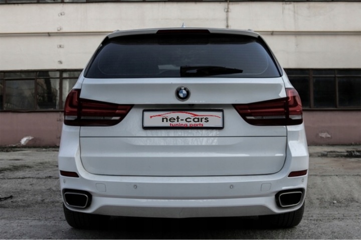 фото №13, Бампер перед зад пороги bmw x5 f15 -18 зразок x5m