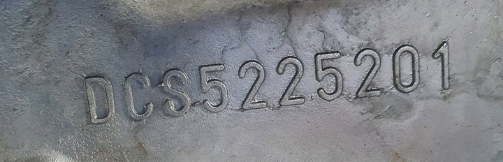 фото №7, Редуктор коробки коробки передач mercedes r w251 5.5 v8