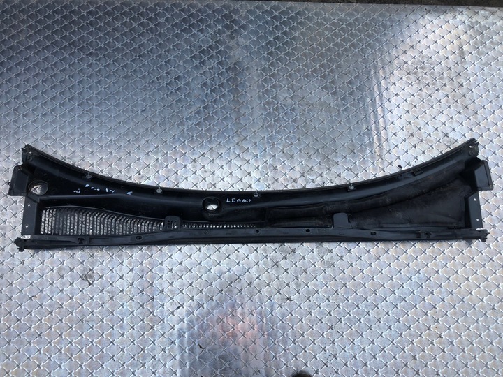 фото №5, Панель під лобовим склом subaru legacy iv універсал рестайлінг 91411ag010