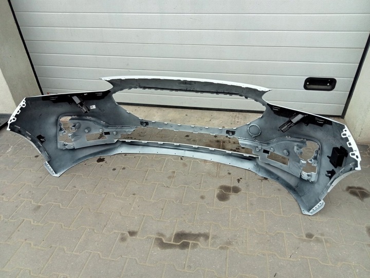 фото №11, Ford kuga mk3 st-line 2019-23r.- бампер перед новый lv4b