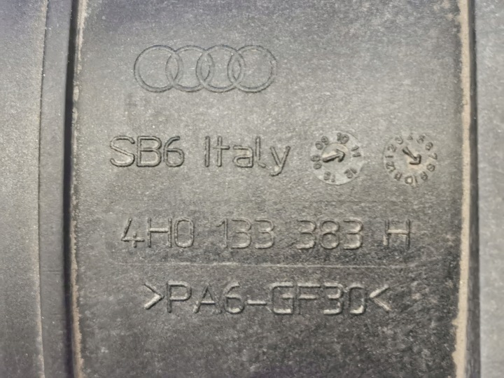 фото №7, Audi a8 d4 6.3 fsi витратомір 4h0133383h