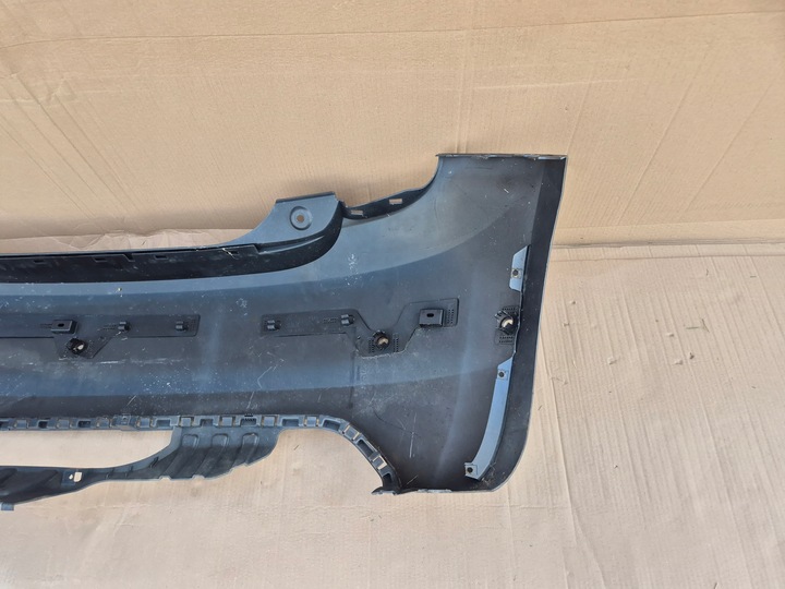 фото №12, Fiat 500e 20r .бампер зад a636