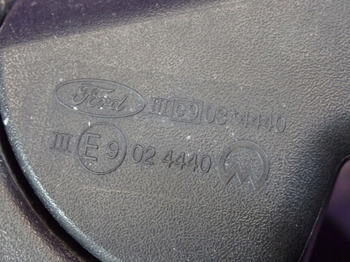 фото №5, Ford focus ii mk2 hb 5d 08-11 рестайлинг зеркало правое электрические 6 pin 03