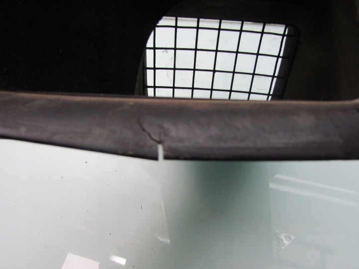 фото №9, Opel movano 00r 2.5 d заборщик воздуховод воздуха трубка  7700351935 95127100