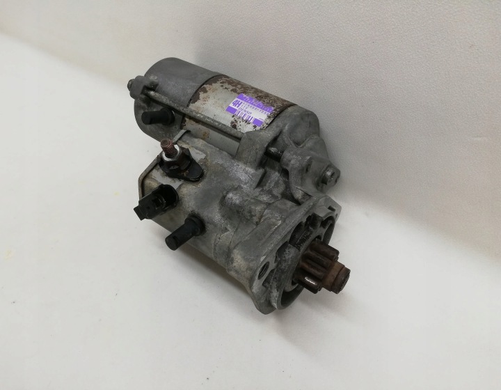 фото №6, Стартер toyota land cruiser 4.0 v6 28100-31050 428000-1250