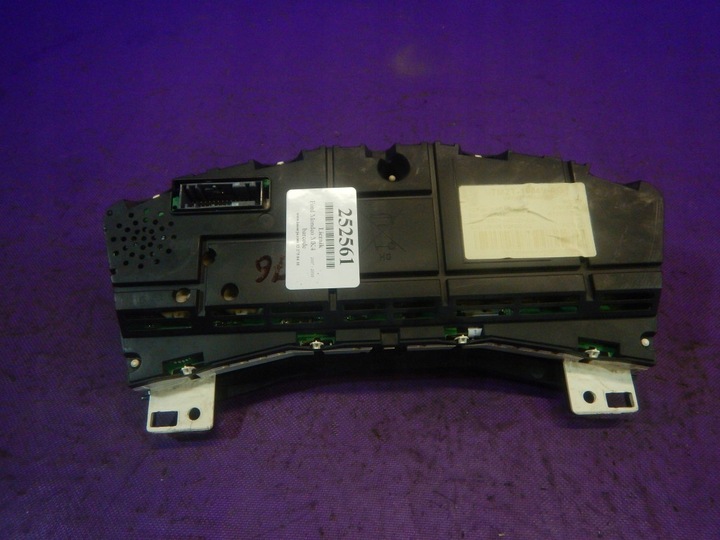 фото №9, Mondeo mk4 iv 07- 2,0 бензин спідометр  прилади 7m2t-10849-ag 8m2t-14c026-ca