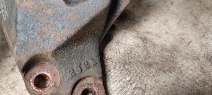 фото №7, Kia ceed ii 12r 1,6 gdi кронштейн подушка двигуна 21810-a5000