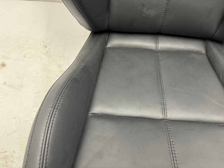 фото №6, Jaguar f-type x152 сиденье чехол сиденья левый