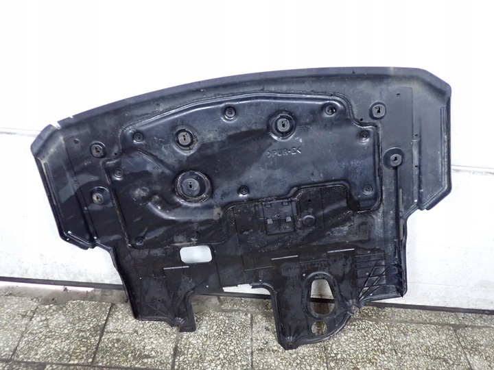 фото №6, Защита нижняя плита pod двигатель hyundai i40 1.7 crdi универсал европа 29110-3z100