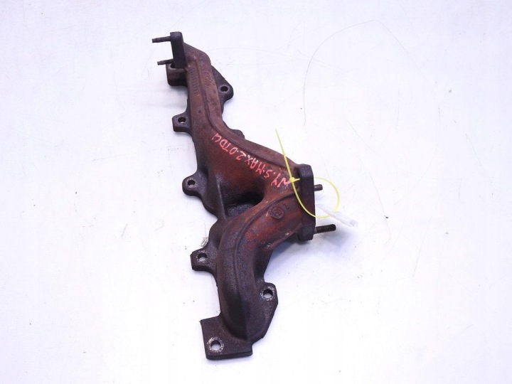 фото №7, Колектор випускний ford s-max mk1 2.0 tdci 9646849080