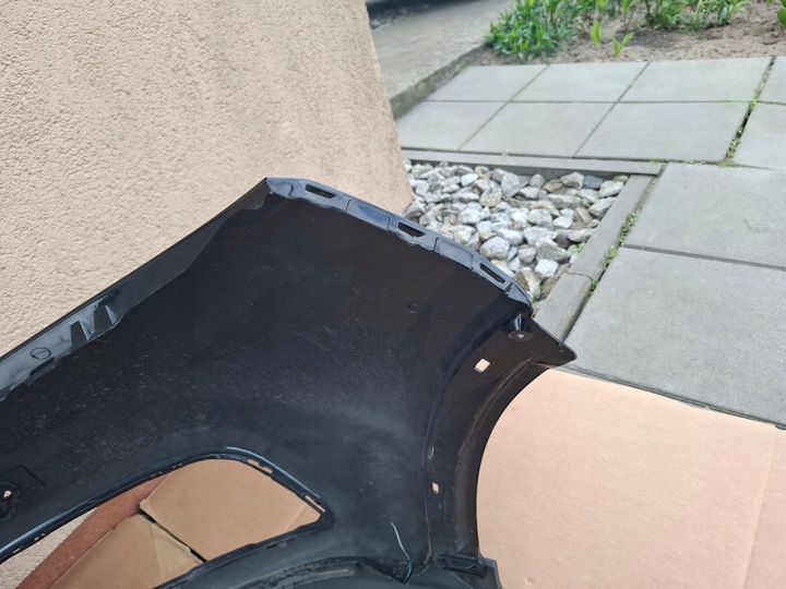 фото №9, Бампер перед honda hrv hr-v ii рестайлінг sport pdc оригінал ні клеєний