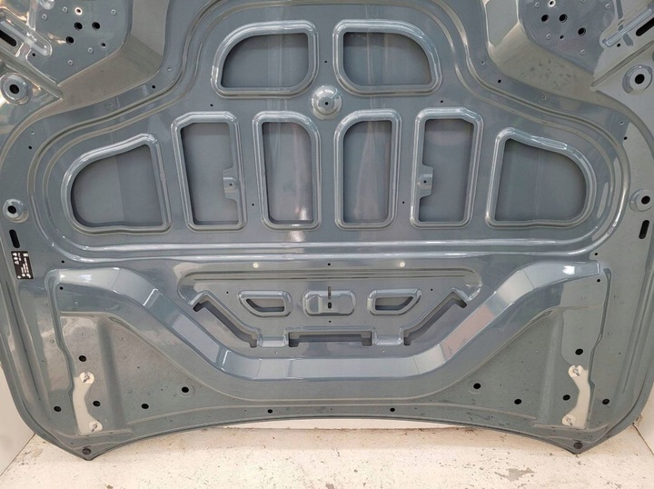 фото №15, Bmw 5 g60 23+ капот кришка двигуна перед передня fv