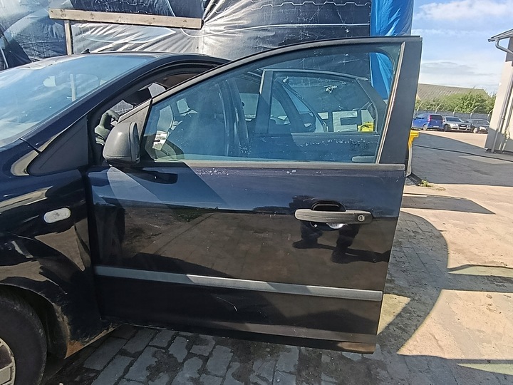 фото №1, Двері ліві лівий перед ford focus mk2