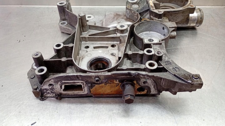 фото №8, Насос масла 24405894 opel meriva a astra h 1.6b 16v