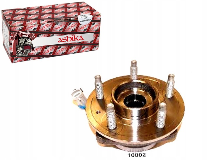 фото №1, Ashika ступиця колеса перед chevrolet captiva 2.0d
