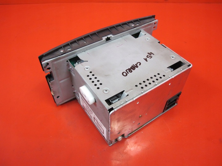 фото №2, Smart fortwo ii 451 радіо cd радіопрогравач