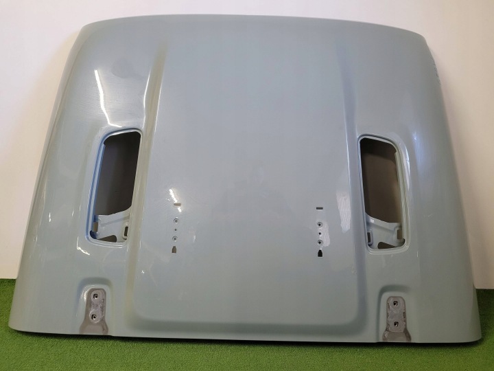 фото №5, Капот кришка двигуна jeep wrangler iv 4 jl rubicon gladiator оригінал oem