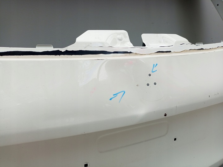 фото №8, Mercedes glc w253 2015- кришка багажника задня a2537420209 =