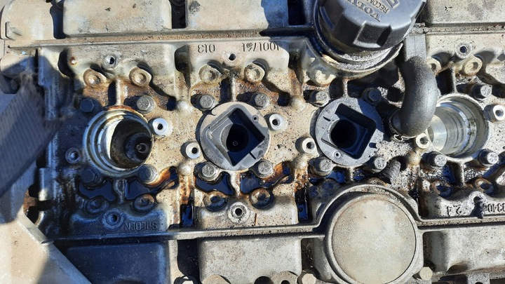 фото №9, Двигун стійка b5244s volvo s60 v70 ii s80