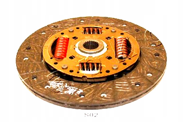 фото №2, Диск зчеплення japko