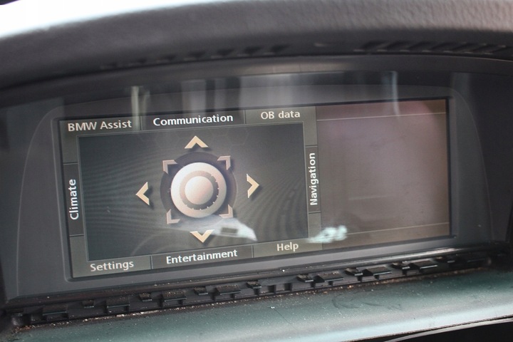 фото №6, Дисплей монитор навигации bmw e66 e65 6923811