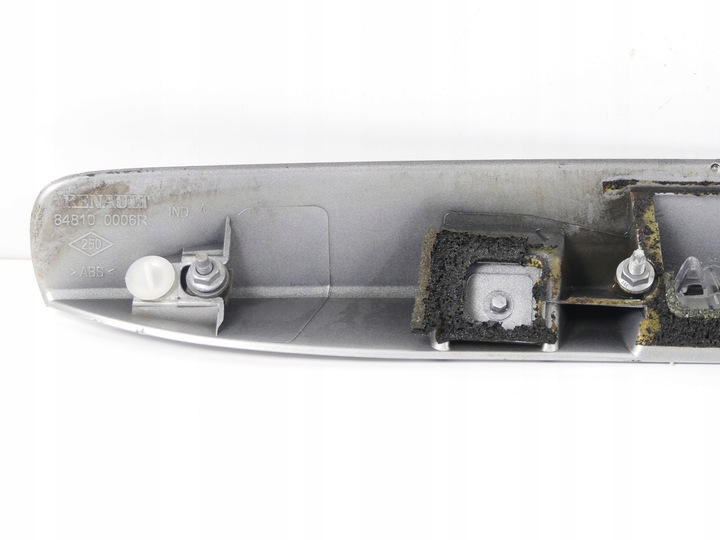 фото №11, Планка накладка крышки багажника з lampkami renault scenic iii 09-11r. короткий
