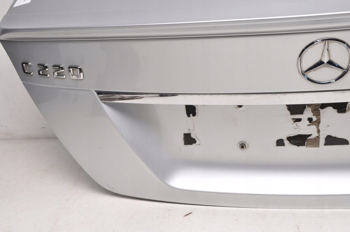 фото №7, Mercedes w204 крышка багажника зад задняя sedan 775