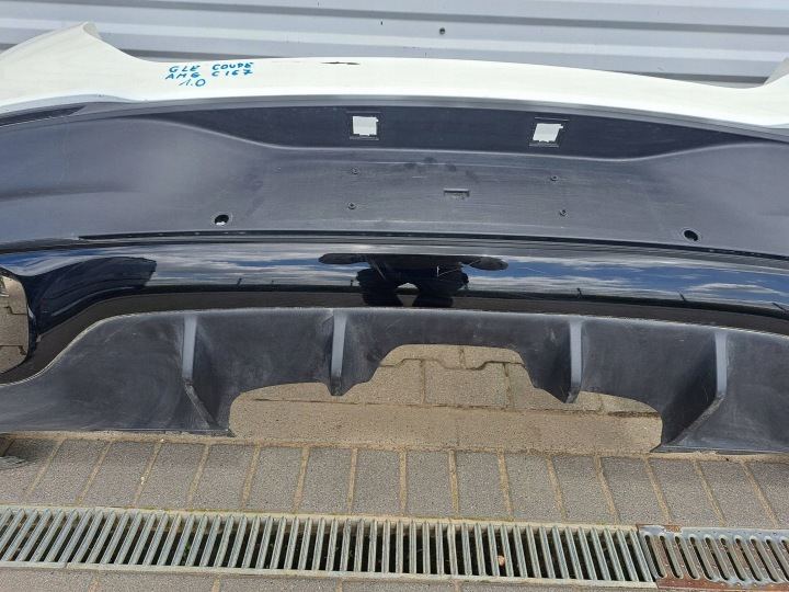 фото №10, Бампер задній mercedes gle купе amg c167 a1678854711