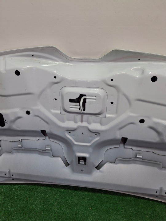 фото №9, Капот renault trafic iv 4 2021-