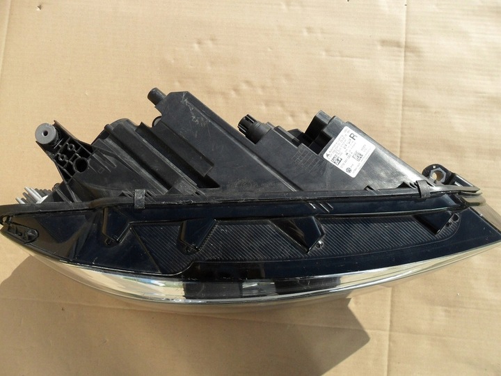 фото №7, Vw touran 5t 2015 2016 2017 2018 ксенон повний led